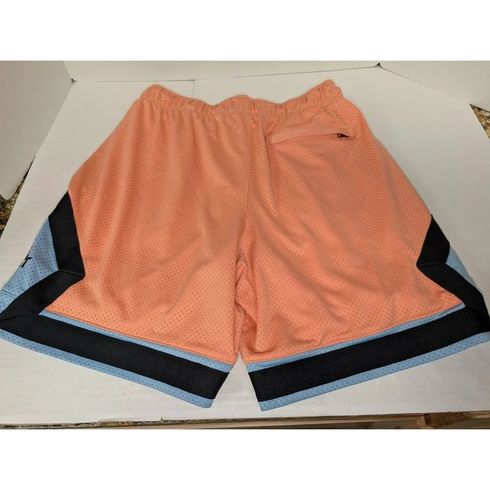 Nike Air Jordan 5 x DJ Khaled Shorts Crimson Bliss DV7492-693 Men’s L USA